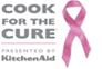 cook for the cure kitchenaid logo