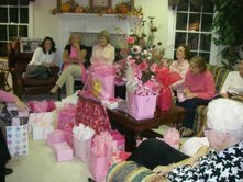 Look at all that Pink!
