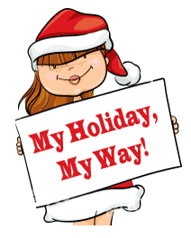 holiday-girl