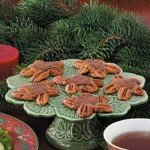 Pecan clusters