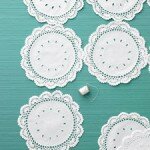 doily tablecloth