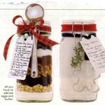 Cookies in a jar